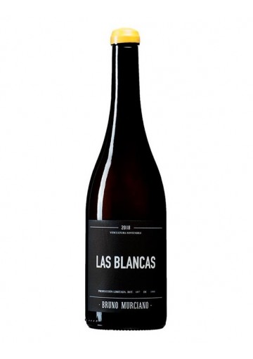 Las Blancas Bruno Murciano
