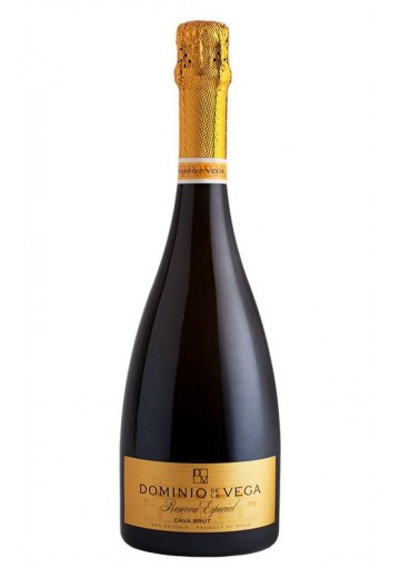 Cava Dominio de la Vega Brut Reserva Especial