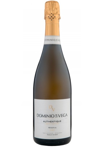 Cava Dominio de la Vega Authentique Brut Nature Reserva