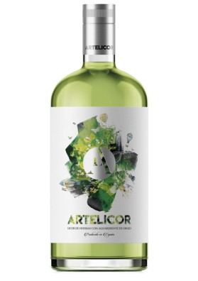 Arte Licor de hierbas