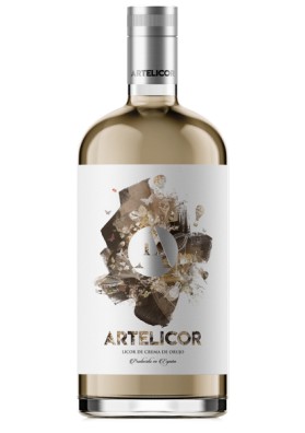 Arte Licor Crema de Orujo