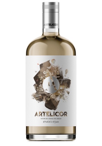 Arte Licor Crema de Orujo
