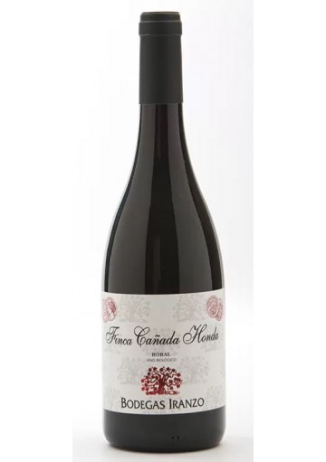 Finca Cañada Honda Bobal Barrica