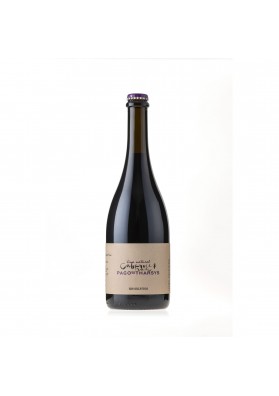 PAGO DE THARSYS CABERNET FRANC SIN SULFITOS