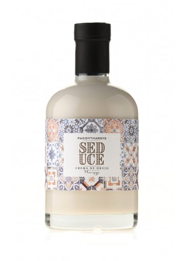 Crema de Orujo- Seduce