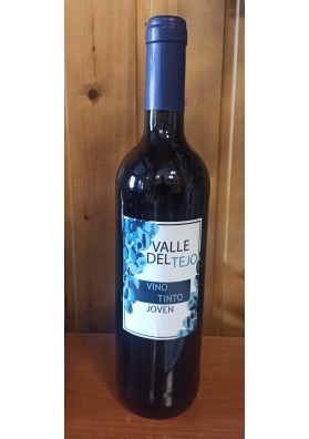 Valle del Tejo Tinto Joven