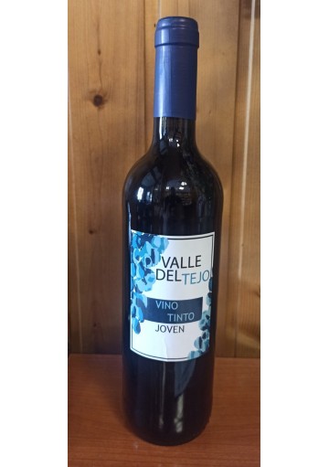 Valle del Tejo Tinto Joven