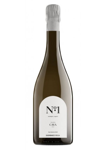 Cava Dominio de la Vega Nº 1
