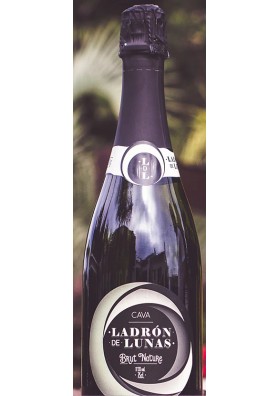 Cava Ladron de Lunas Brut Nature