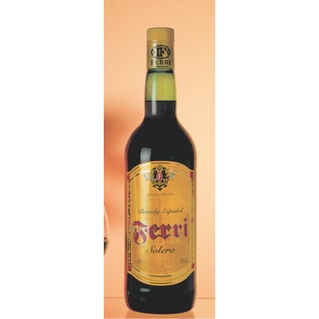 Brandy Ferri Solera