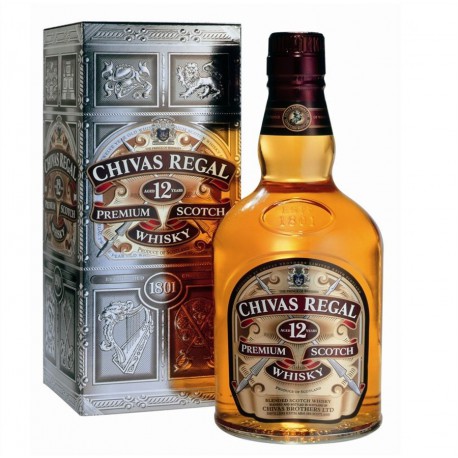 Chivas Regal 12