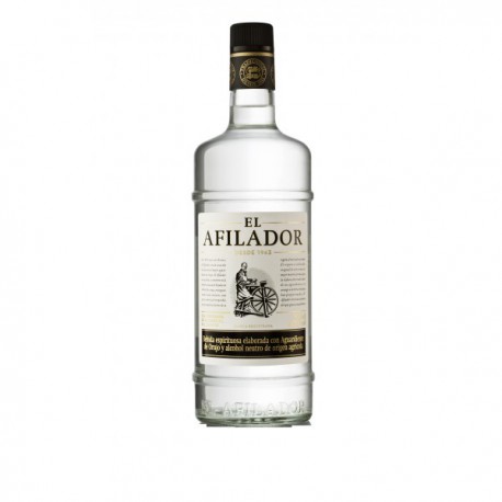 El Afilador orujo