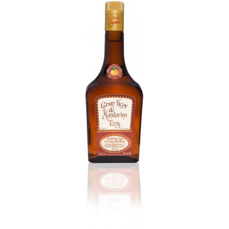 Licor de Mandarina Tenis