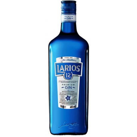 Larios 12 Gin