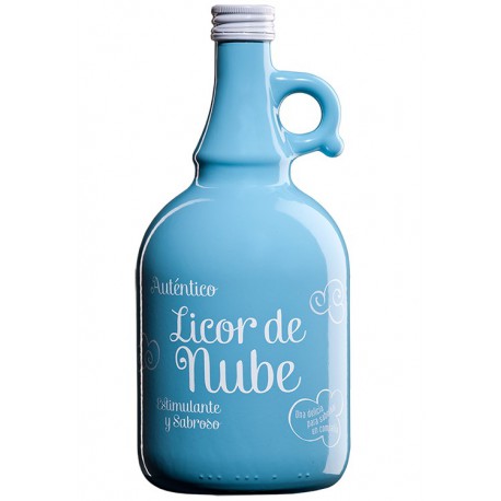 licor de nubes