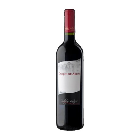 Duque de Arcas: Crianza