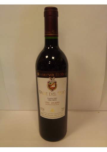 Valle del Tejo Reserva