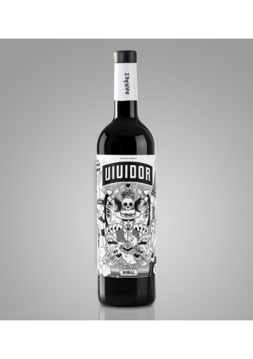 Vividor Vino tinto Bodegas Arraez DO Utiel-Requena