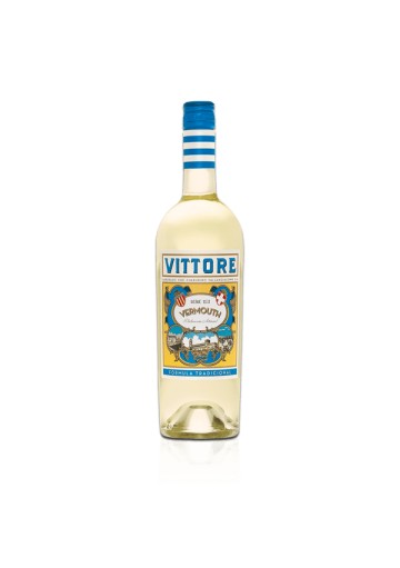 Vermouth Vittore blanco