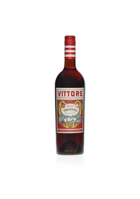 Vermouth Vittore rojo