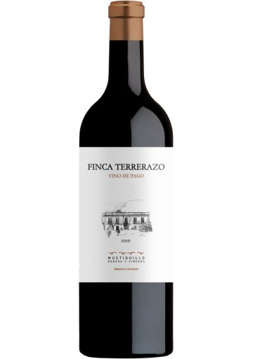 Finca Terrerazo. Vino de Pago