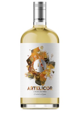 Arte Licor Crema de Piña