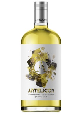 Arte Licor de Limon
