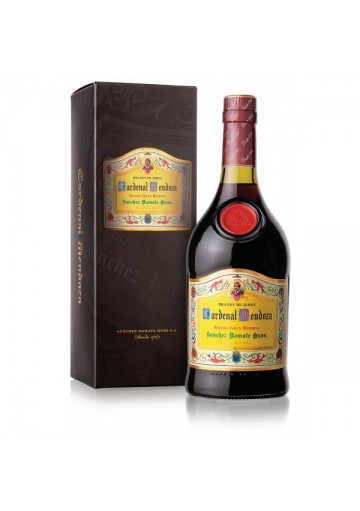 Brandy Cardenal Mendoza